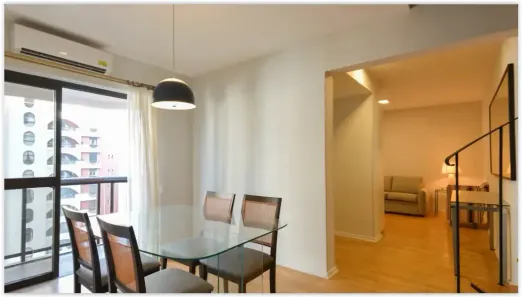 Apartamento com 2 Quartos à venda, 90m² no Jardim Paulista, São Paulo
