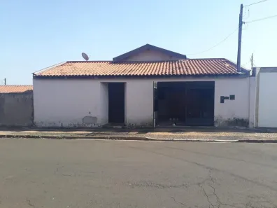 Casa com 3 Quartos à venda, 132m² no Jardim Sartori, Santa Bárbara D'Oeste