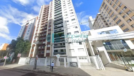Apartamento com 3 Quartos à venda, 179m² no Água Verde, Curitiba