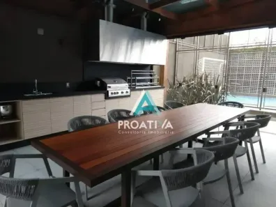 Apartamento com 3 Quartos à venda, 164m² no Jardim, Santo André
