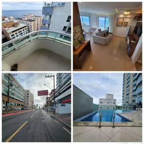 Apartamento com 1 Quarto para alugar, 53m² no Ondina, Salvador