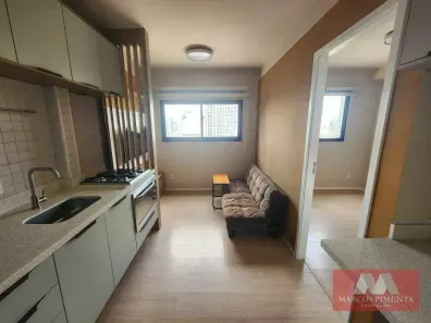 Apartamento com 1 Quarto à venda, 24m² no Sé, São Paulo