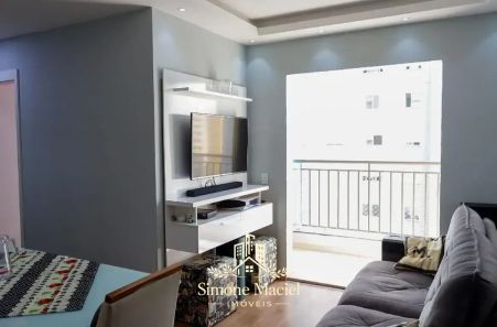 Apartamento com 2 Quartos à venda, 56m² no Continental, Osasco