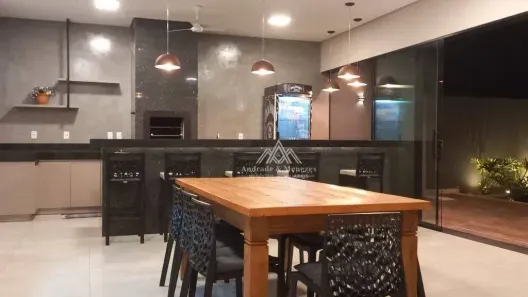 Casa de Condomínio com 4 Quartos à venda, 220m² no , Rifaina