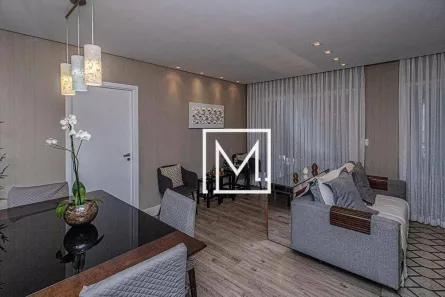 Apartamento com 3 Quartos à venda, 113m² no Vila Gumercindo, São Paulo
