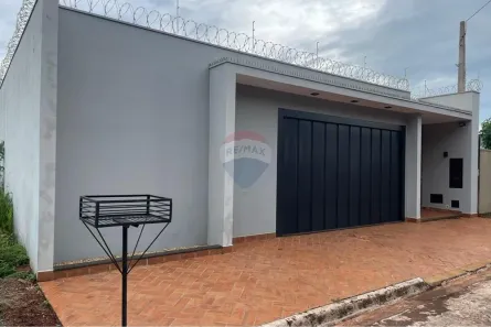 Casa com 2 Quartos à venda, 143m² no São Joaquim da Barra, São Joaquim da Barra