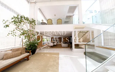 Cobertura com 4 Quartos à venda, 400m² no Vila Nova Conceição, São Paulo
