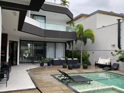 Casa de Condomínio com 5 Quartos à venda, 667m² no Barra da Tijuca, Rio de Janeiro