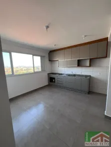 Apartamento com 2 Quartos à venda, 58m² no Jardim Santa Madalena, Sumaré