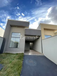Casa com 3 Quartos à venda, 117m² no Jardim Tropical, Aparecida de Goiânia