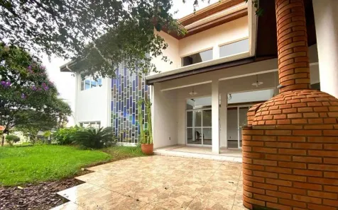 Casa de Condomínio com 4 Quartos à venda, 325m² no Tijuco das Telhas, Campinas