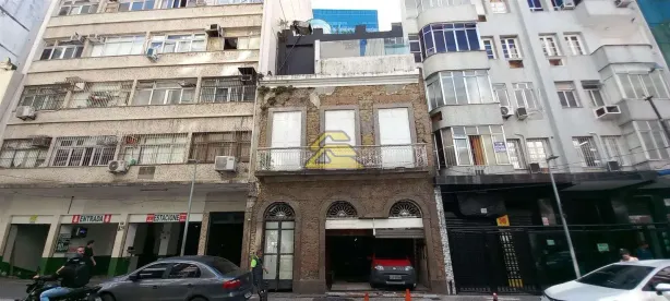 Prédio Comercial para alugar, 984m² no Centro, Rio de Janeiro