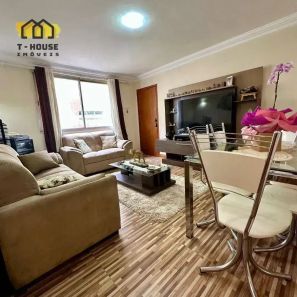 Apartamento com 2 Quartos à venda, 88m² no Demarchi, São Bernardo do Campo