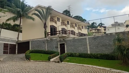 Casa de Condomínio com 4 Quartos à venda, 572m² no Freguesia (Jacarepaguá), Rio de Janeiro