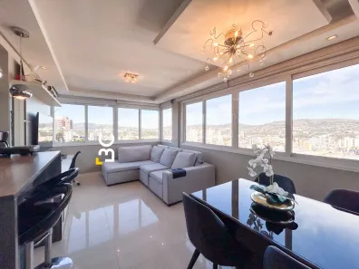 Apartamento com 3 Quartos à venda, 68m² no Petrópolis, Porto Alegre