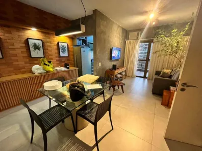 Apartamento com 1 Quarto à venda, 60m² no Barra da Tijuca, Rio de Janeiro