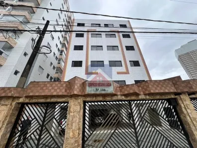 Apartamento com 1 Quarto à venda, 45m² no Caiçara, Praia Grande