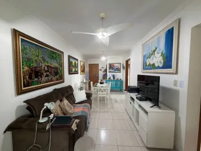 Apartamento com 2 Quartos à venda, 86m² no Guilhermina, Praia Grande
