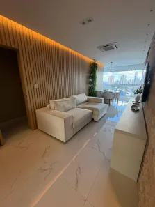 Apartamento com 2 Quartos para alugar, 90m² no Pedreira, Belém