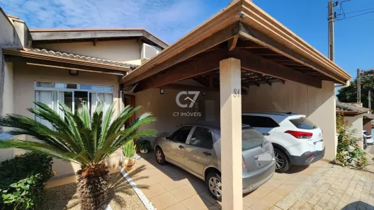 Casa com 3 Quartos à venda, 137m² no Parque da Represa, Jundiaí