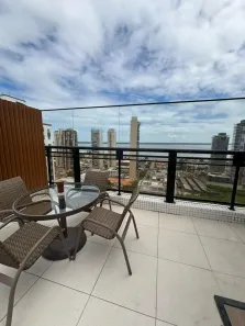 Apartamento com 2 Quartos para alugar, 92m² no Umarizal, Belém
