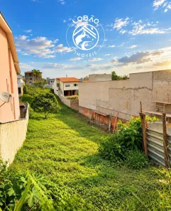 Lote/Terreno à venda, 510m² no Parque Ipiranga, Resende