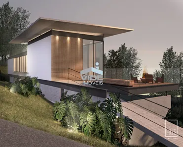Casa de Condomínio com 4 Quartos à venda, 683m² no Loteamento Residencial Entre Verdes (Sousas), Campinas