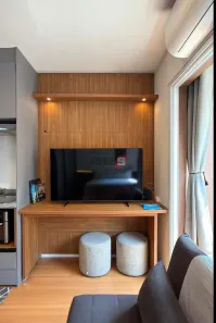 Apartamento com 1 Quarto para alugar, 26m² no Pinheiros, São Paulo