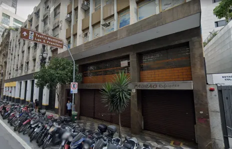 Ponto Comercial para alugar, 873m² no Centro, São Paulo