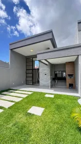 Casa com 3 Quartos à venda, 108m² no Cidade Alpha, Eusébio