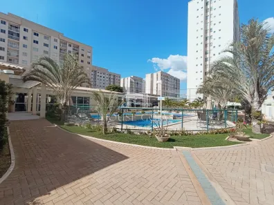 Apartamento com 2 Quartos à venda, 56m² no Residencial Recanto do Cerrado, Aparecida de Goiânia
