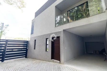 Sobrado com 3 Quartos à venda, 161m² no Boa Vista, Curitiba