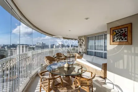 Apartamento com 4 Quartos à venda, 246m² no Vila Sofia, São Paulo