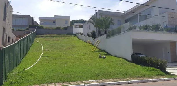 Lote/Terreno à venda, 517m² no Tamboré, Santana de Parnaíba