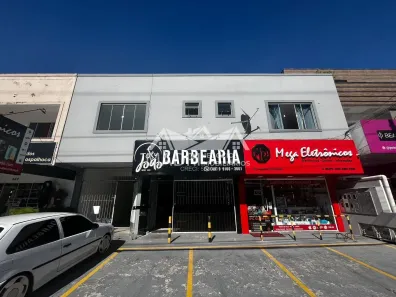 Apartamento com 1 Quarto para alugar, 50m² no Caminho Novo, Palhoça
