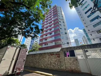 Apartamento com 3 Quartos à venda, 112m² no Boa Viagem, Recife