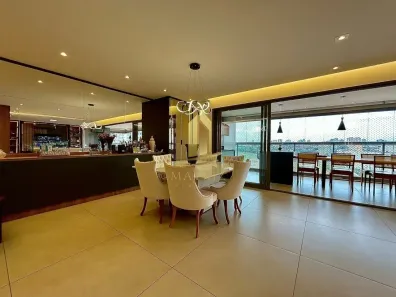 Apartamento com 4 Quartos à venda, 245m² no Residencial Amazonas, Franca