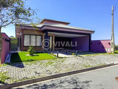 Casa de Condomínio com 4 Quartos à venda, 386m² no Bairro Itapema, Itatiba