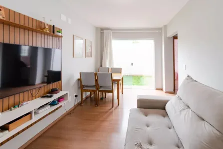 Apartamento com 2 Quartos à venda, 59m² no João Pinheiro, Belo Horizonte
