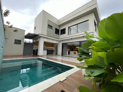 Casa de Condomínio com 3 Quartos à venda, 285m² no Chácara Areal, Indaiatuba
