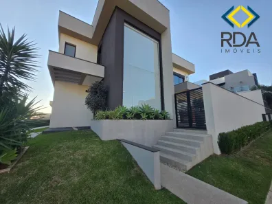 Casa de Condomínio com 3 Quartos à venda, 250m² no Jardim Residencial Dona Maria José, Indaiatuba