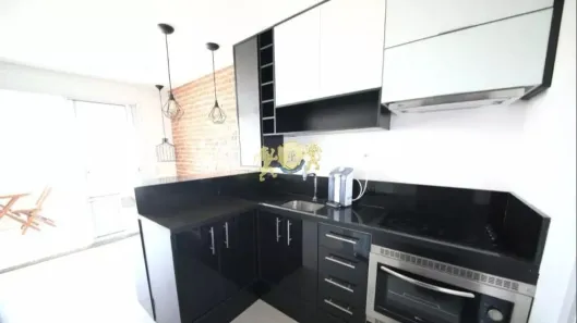 Flat com 1 Quarto para alugar, 35m² no Jardim Aeroporto, São Paulo