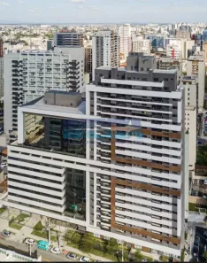 Sala Comercial para alugar, 45m² no Vila Izabel, Curitiba