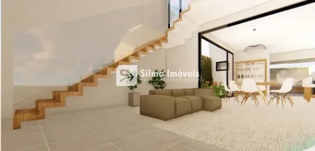 Sobrado com 4 Quartos à venda, 214m² no Grand Ville, Uberlândia