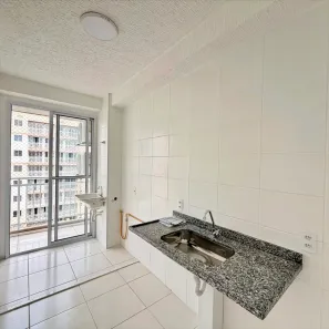Apartamento com 2 Quartos para alugar, 49m² no Novo Aleixo, Manaus