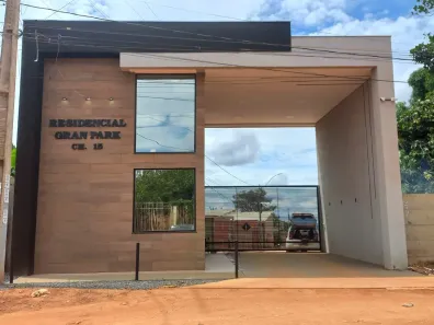 Lote/Terreno à venda, 400m² no Setor Habitacional Vicente Pires, Brasília