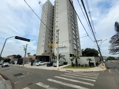 Apartamento com 3 Quartos para alugar, 115m² no Parque Ortolândia, Hortolândia