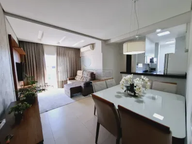 Apartamento com 2 Quartos à venda, 67m² no Residencial e Comercial Palmares, Ribeirão Preto