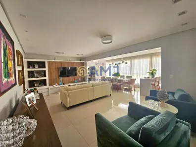 Apartamento com 3 Quartos à venda, 124m² no Setor Bueno, Goiânia