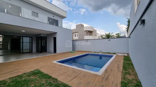 Casa de Condomínio com 3 Quartos à venda, 256m² no Parque Brasil 500, Paulínia